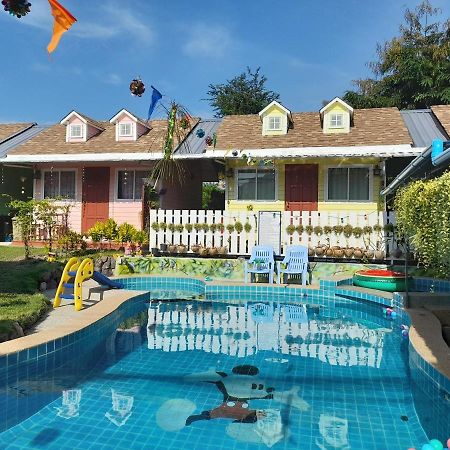 พลอยฟ้ารีสอร์ทเขาเต่า Ployfarresortkhaotao Dış mekan fotoğraf