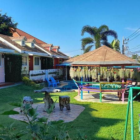 พลอยฟ้ารีสอร์ทเขาเต่า Ployfarresortkhaotao Dış mekan fotoğraf