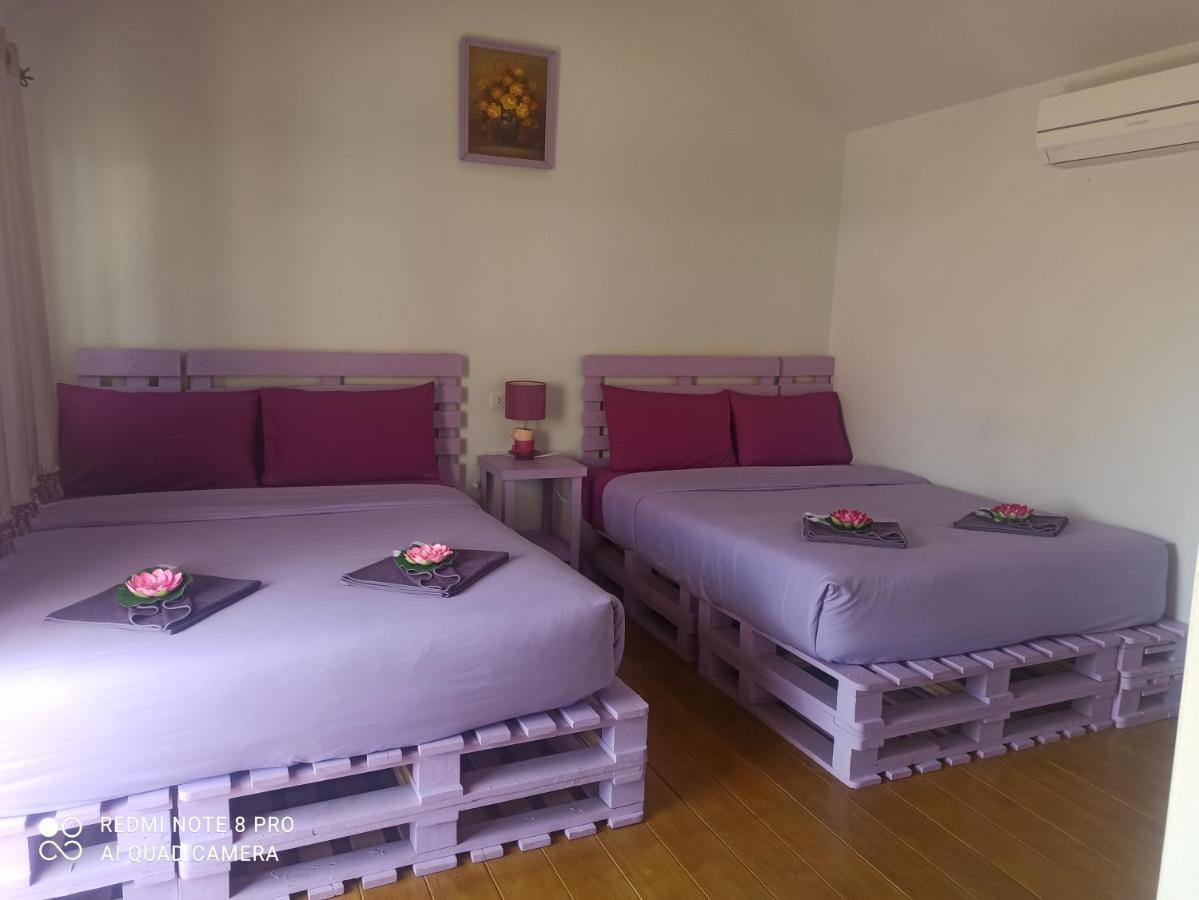 พลอยฟ้ารีสอร์ทเขาเต่า Ployfarresortkhaotao Dış mekan fotoğraf