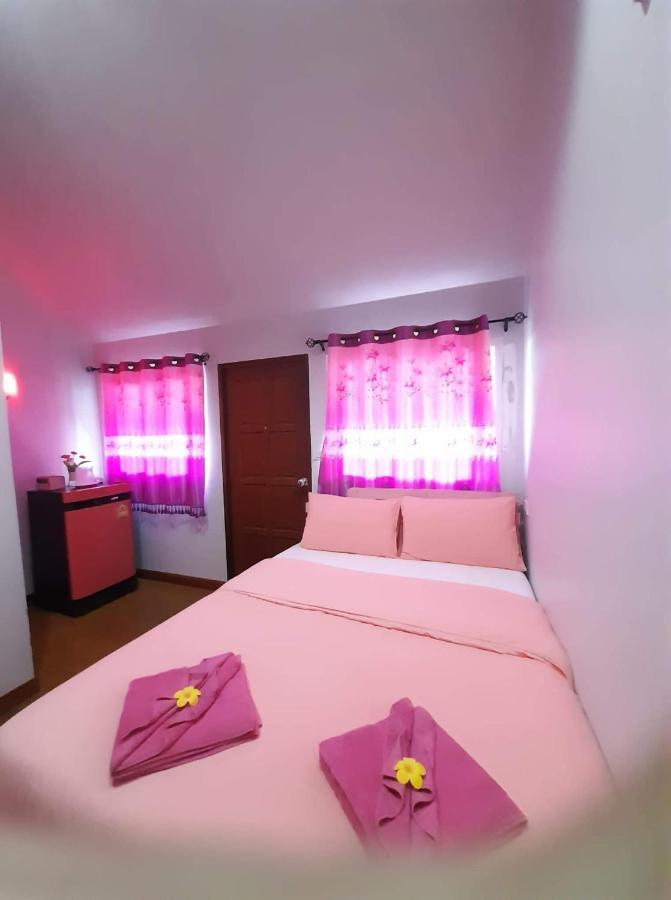 พลอยฟ้ารีสอร์ทเขาเต่า Ployfarresortkhaotao Dış mekan fotoğraf