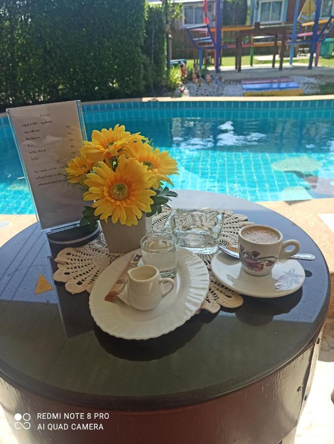 พลอยฟ้ารีสอร์ทเขาเต่า Ployfarresortkhaotao Dış mekan fotoğraf