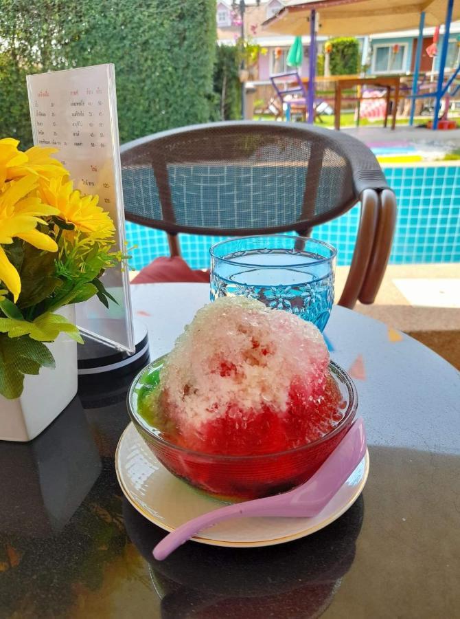 พลอยฟ้ารีสอร์ทเขาเต่า Ployfarresortkhaotao Dış mekan fotoğraf