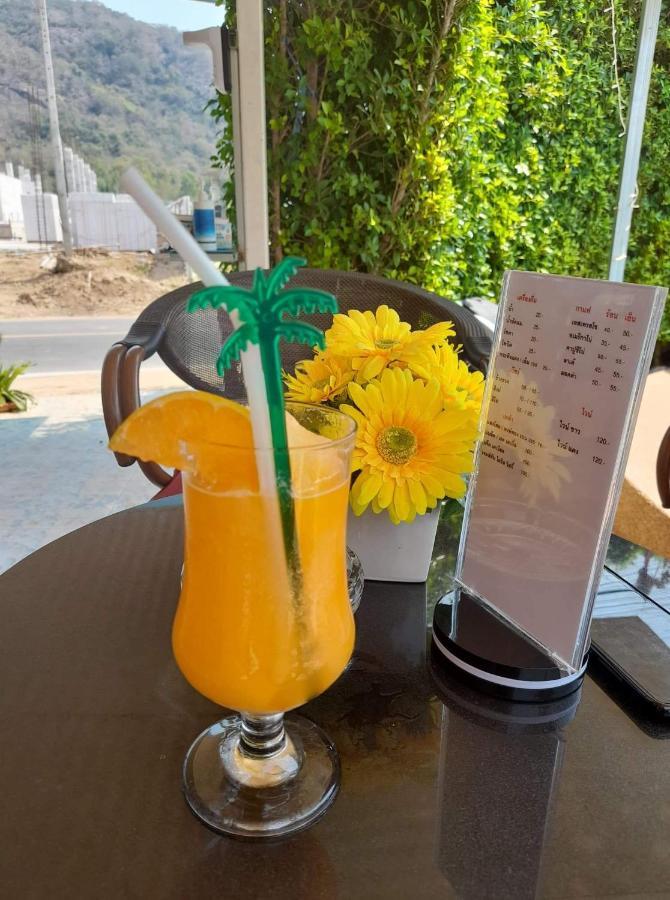 พลอยฟ้ารีสอร์ทเขาเต่า Ployfarresortkhaotao Dış mekan fotoğraf