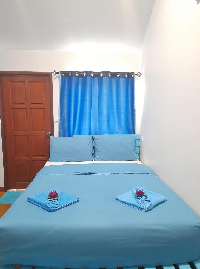 พลอยฟ้ารีสอร์ทเขาเต่า Ployfarresortkhaotao Dış mekan fotoğraf