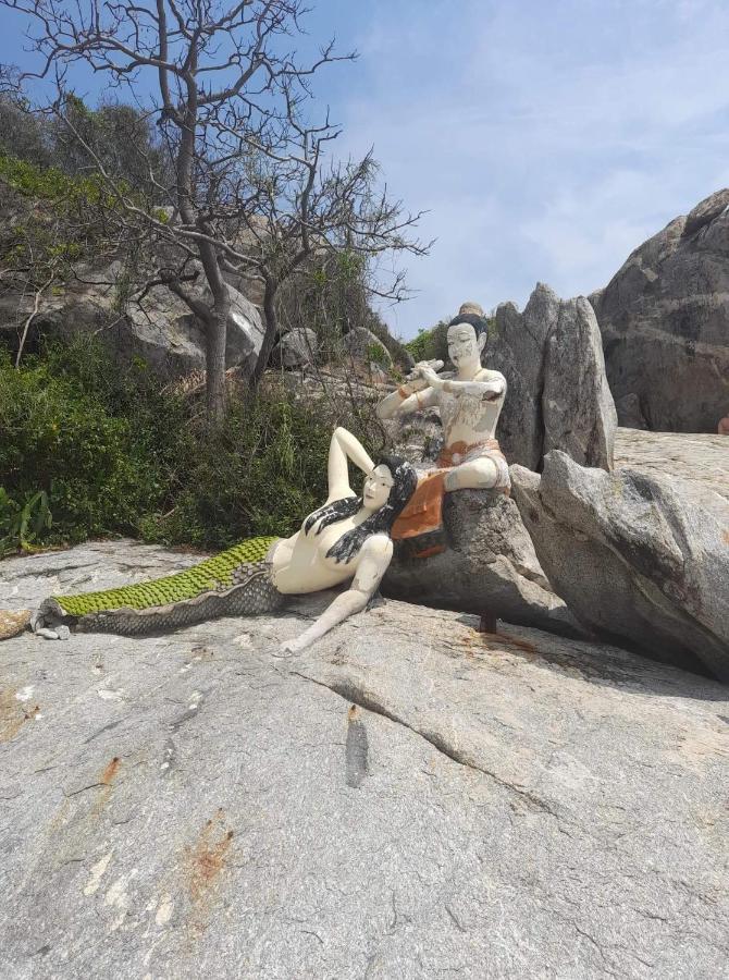 พลอยฟ้ารีสอร์ทเขาเต่า Ployfarresortkhaotao Dış mekan fotoğraf