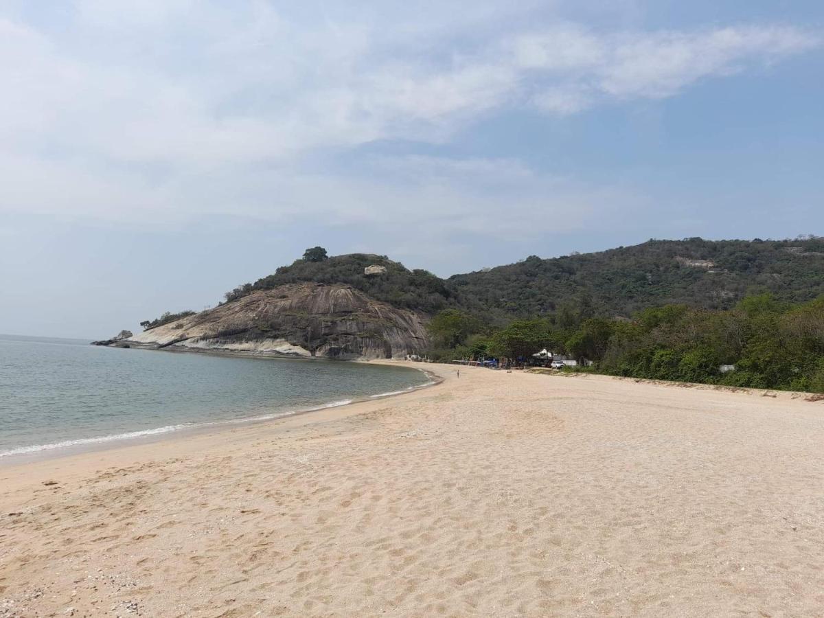 พลอยฟ้ารีสอร์ทเขาเต่า Ployfarresortkhaotao Dış mekan fotoğraf