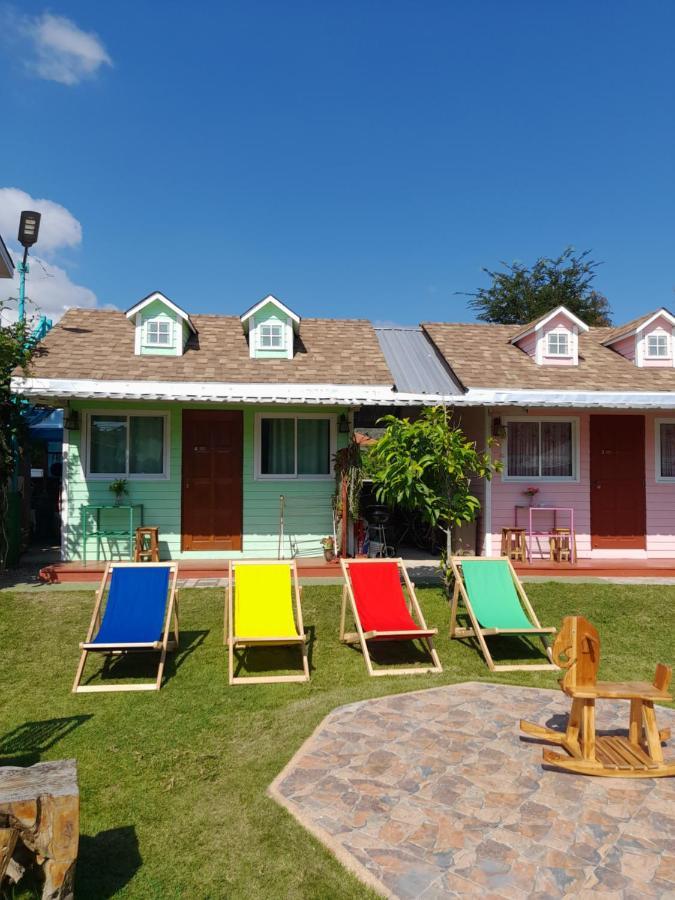 พลอยฟ้ารีสอร์ทเขาเต่า Ployfarresortkhaotao Dış mekan fotoğraf