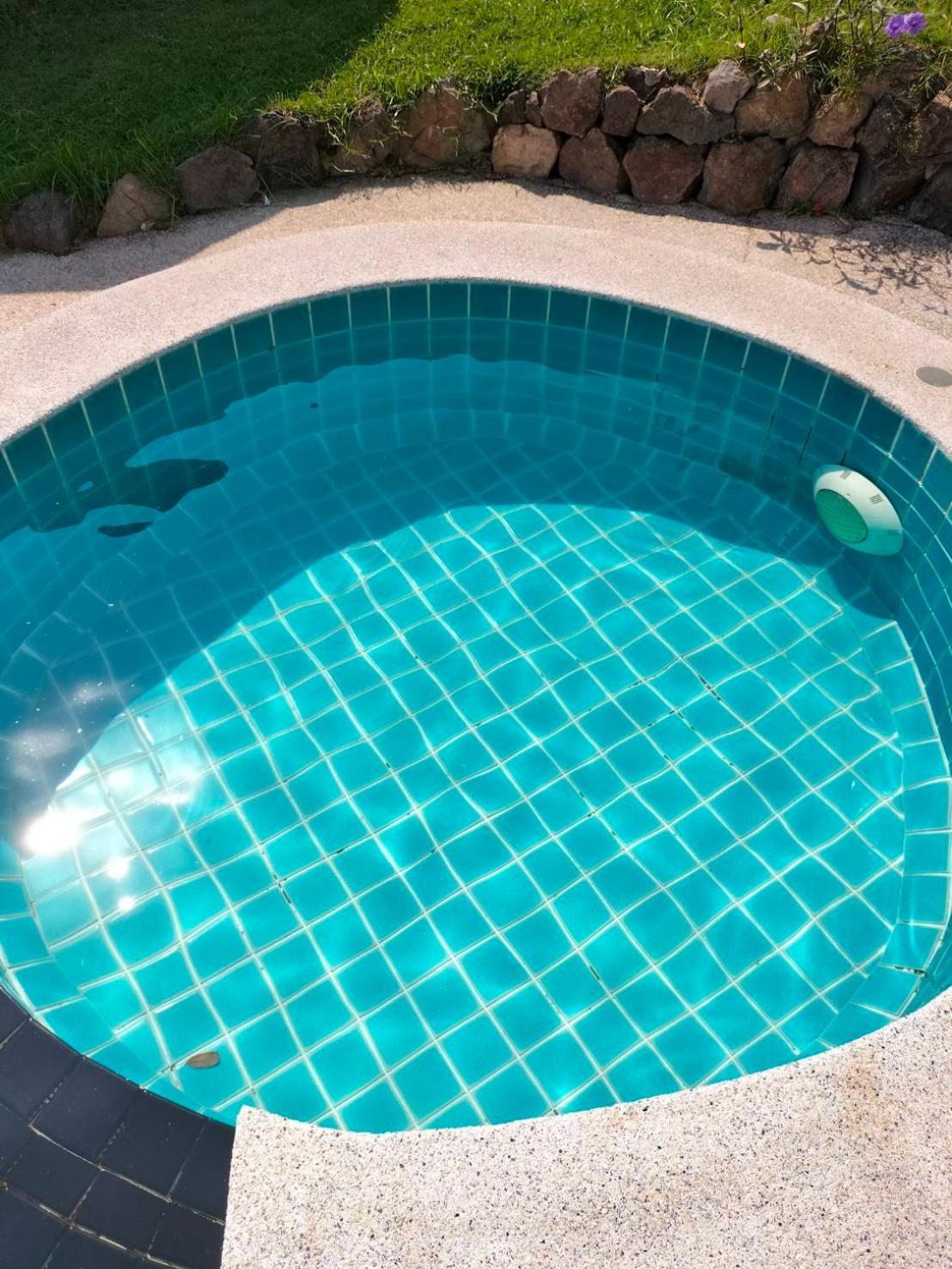 พลอยฟ้ารีสอร์ทเขาเต่า Ployfarresortkhaotao Dış mekan fotoğraf