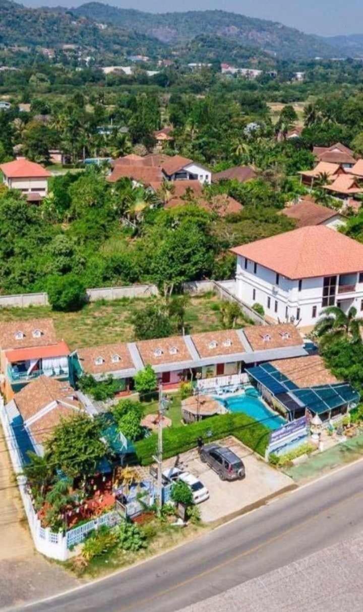 พลอยฟ้ารีสอร์ทเขาเต่า Ployfarresortkhaotao Dış mekan fotoğraf