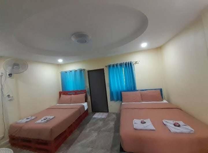 พลอยฟ้ารีสอร์ทเขาเต่า Ployfarresortkhaotao Dış mekan fotoğraf