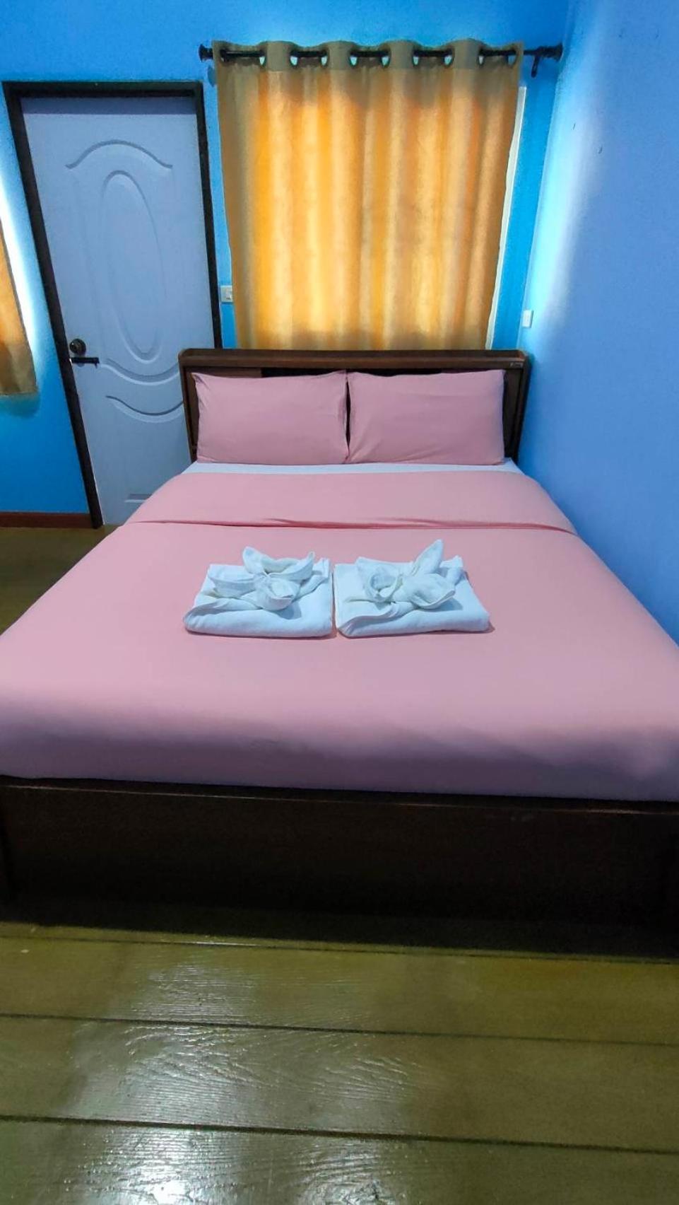 พลอยฟ้ารีสอร์ทเขาเต่า Ployfarresortkhaotao Dış mekan fotoğraf