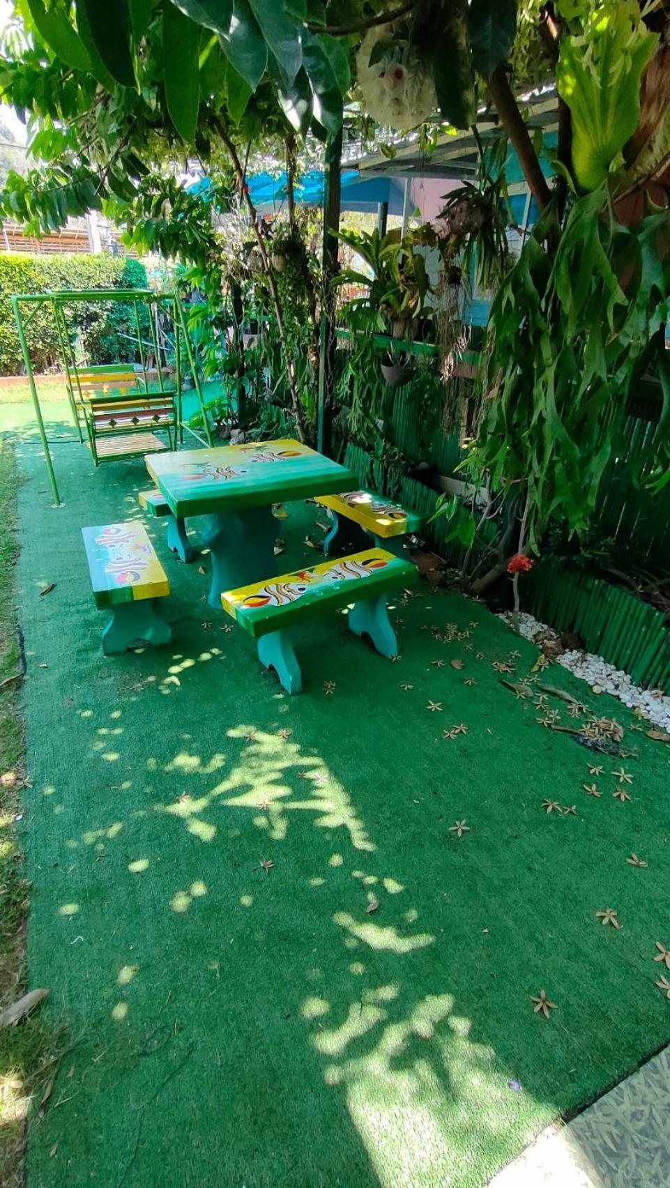 พลอยฟ้ารีสอร์ทเขาเต่า Ployfarresortkhaotao Dış mekan fotoğraf